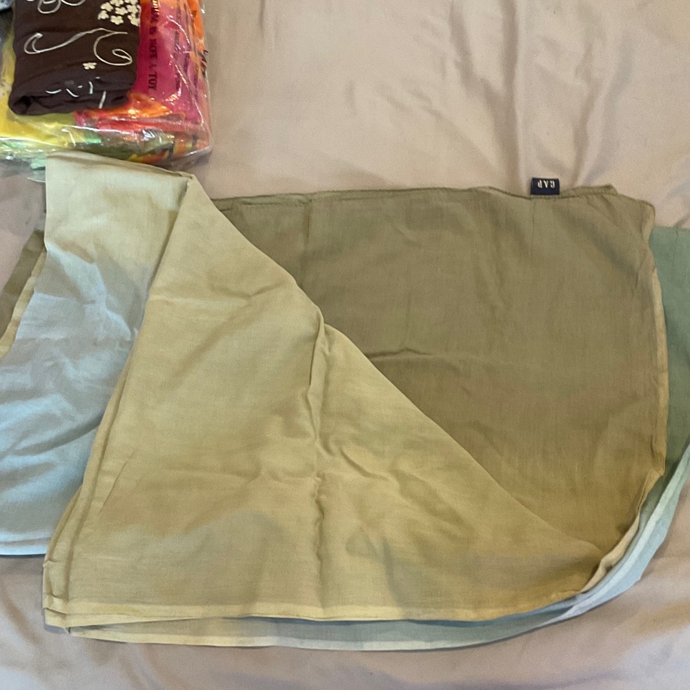 GAP Mint Green Wrap